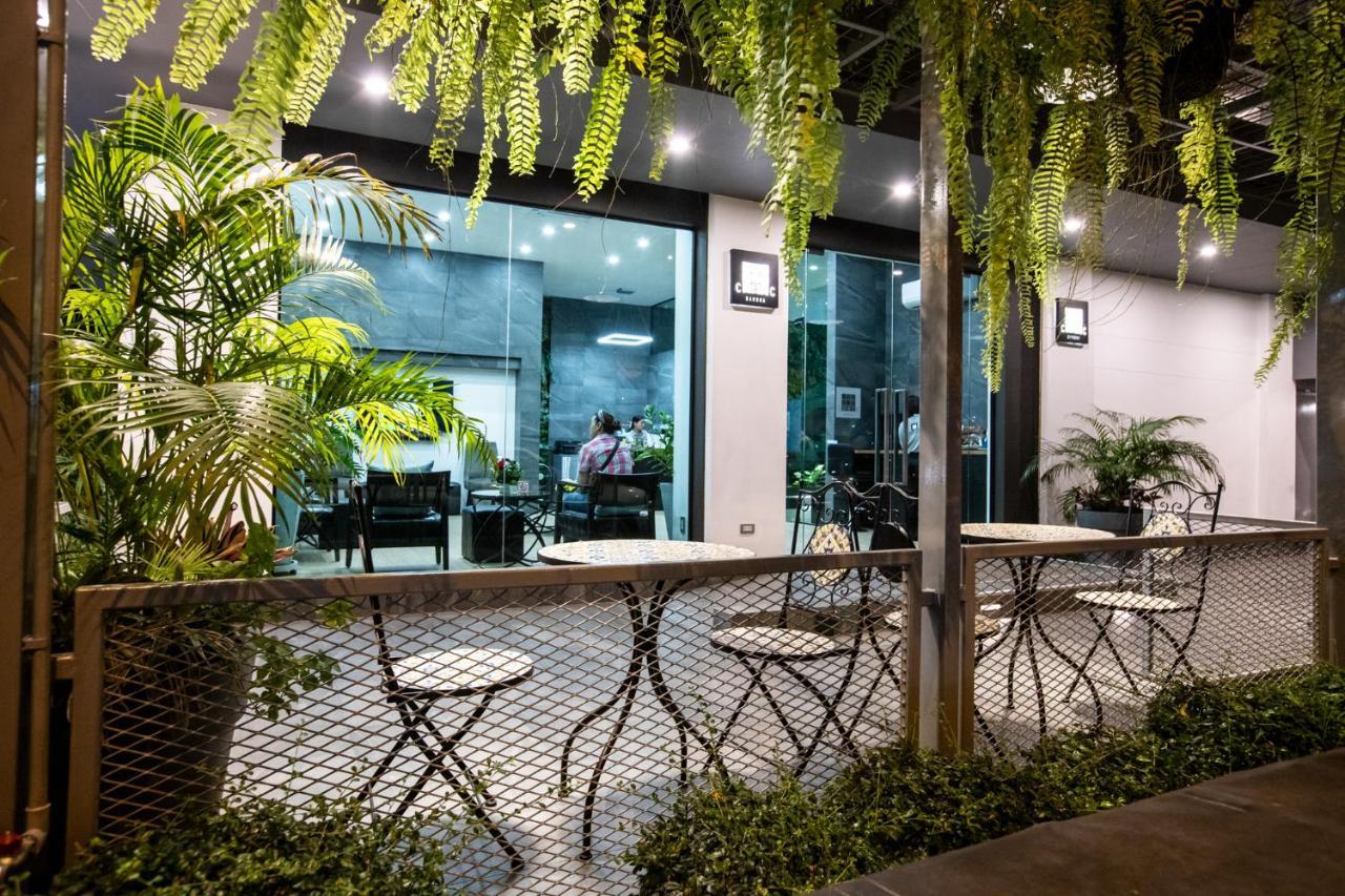 Cubic Bangna Hotel Bangkok Exterior photo